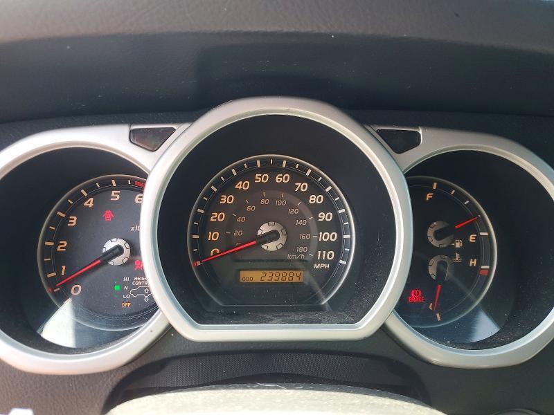 2005 TOYOTA 4RUNNER LIMITED — Фото 9 из 13