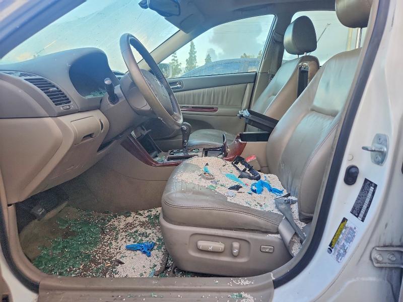 2005 TOYOTA CAMRY XLE V6 — Фото 7 из 12