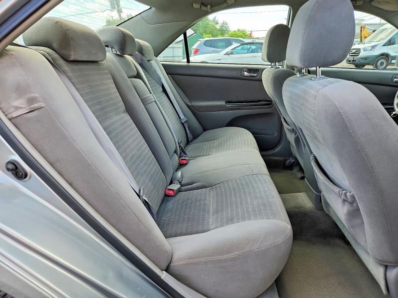 2005 TOYOTA CAMRY 4D S — Фото 10 из 12
