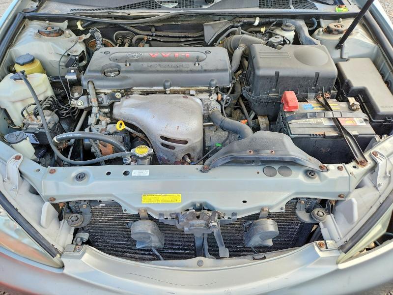 2005 TOYOTA CAMRY 4D S — Фото 11 из 12
