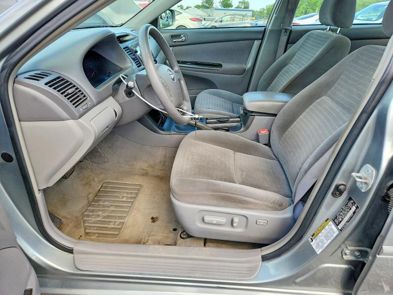 2005 TOYOTA CAMRY 4D S — Фото 7 из 12