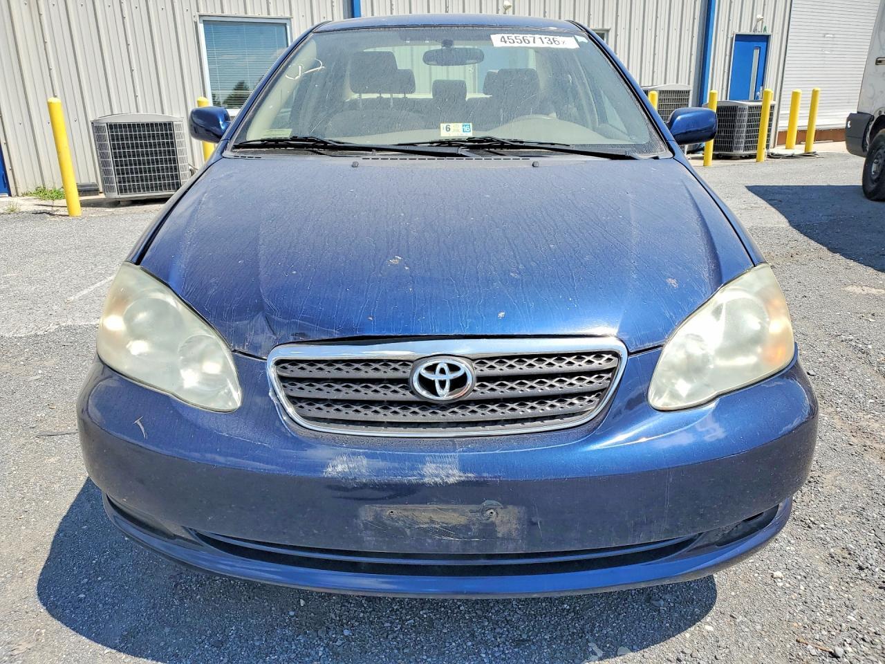 2005 TOYOTA COROLLA LE — Фото 5 из 12