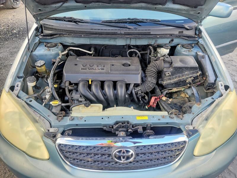 2005 TOYOTA COROLLA LE — Фото 11 из 12