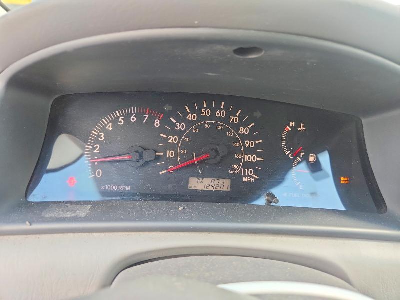 2005 TOYOTA COROLLA LE — Фото 9 из 12