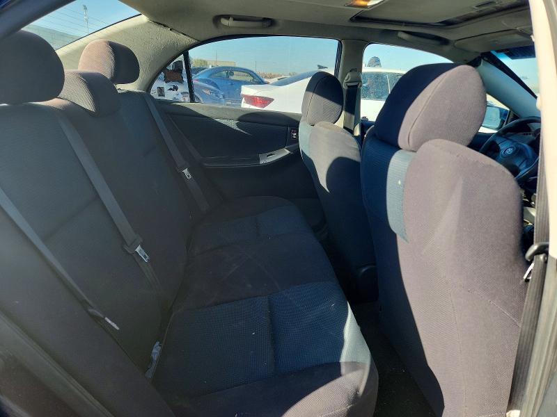 2005 TOYOTA COROLLA XRS — Фото 10 из 12