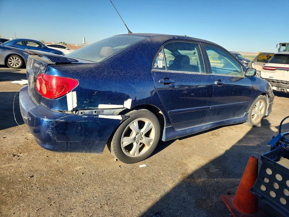 2005 TOYOTA COROLLA XRS — Фото 3 из 12