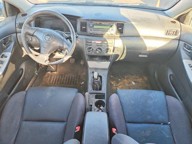 2005 TOYOTA COROLLA XRS — Фото 8 из 12