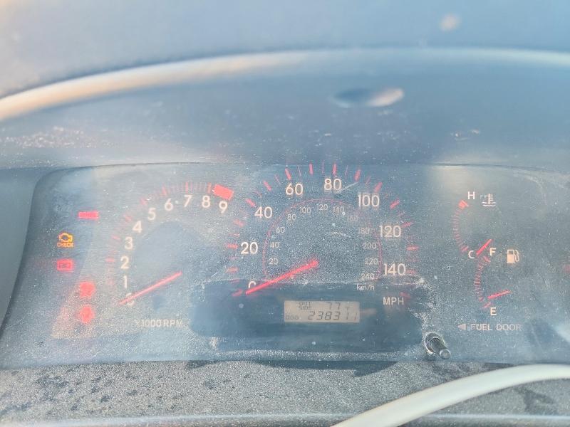 2005 TOYOTA COROLLA XRS — Фото 9 из 12