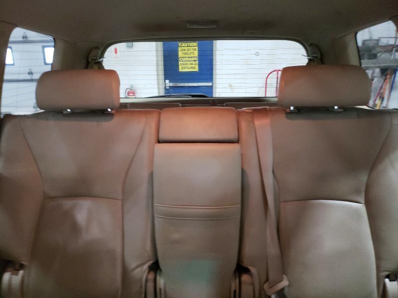 JTEDP21A750083073 2005 TOYOTA HIGHLANDER photo no. 10
