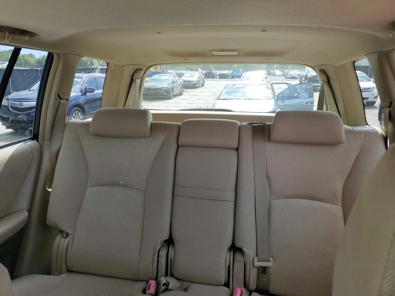 2005 TOYOTA HIGHLANDER — Фото 10 из 13