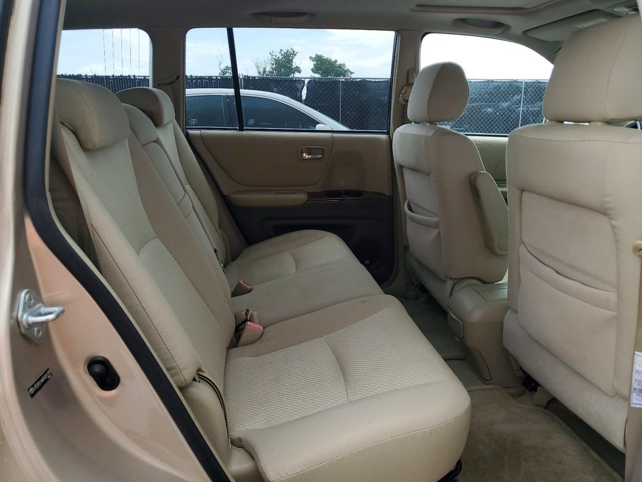2005 TOYOTA HIGHLANDER — Фото 11 из 13