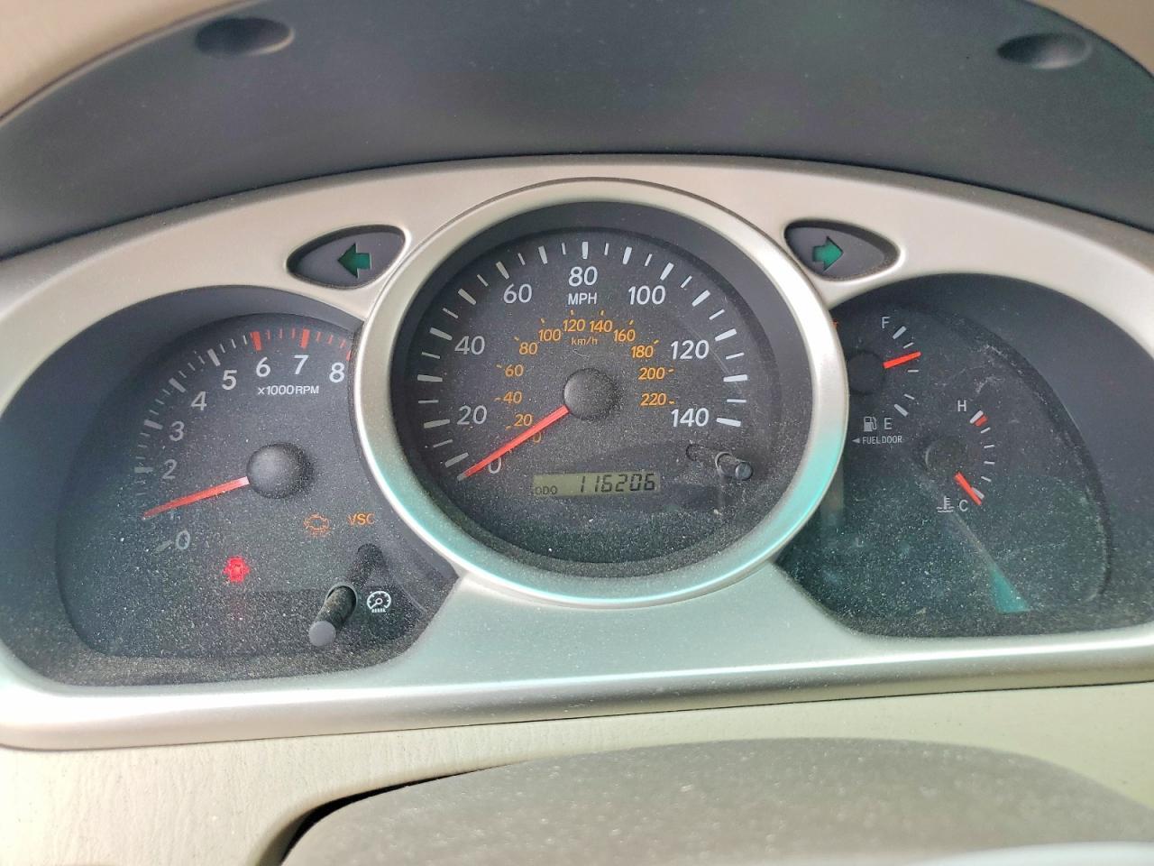 2005 TOYOTA HIGHLANDER — Фото 9 из 13