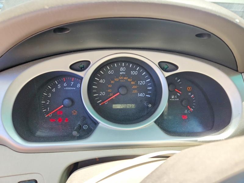 JTEEP21A150123412 2005 TOYOTA HIGHLANDER photo no. 9
