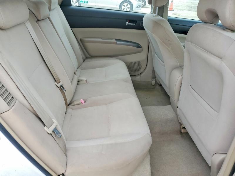 2005 TOYOTA PRIUS BASE — Фото 10 из 12