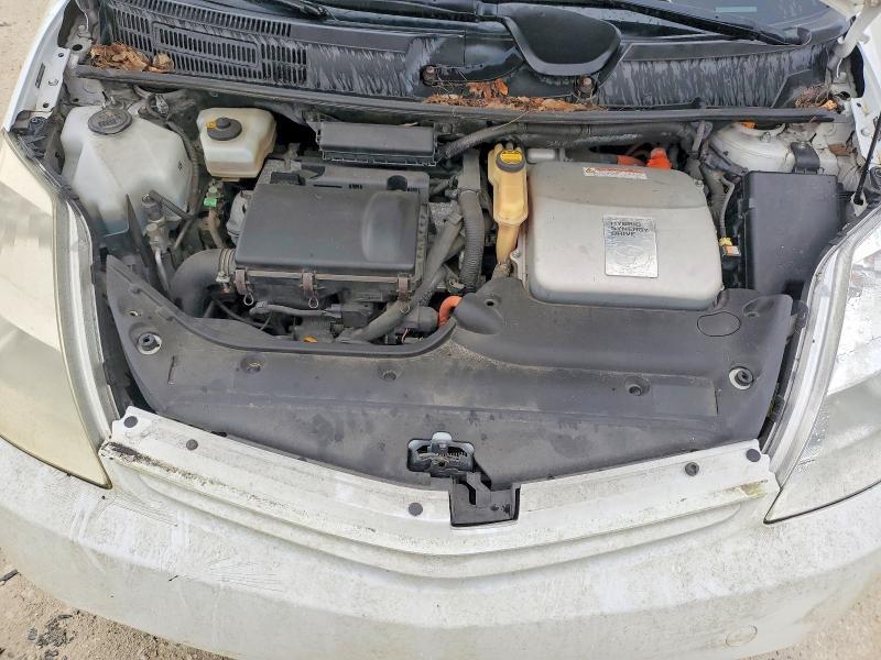 2005 TOYOTA PRIUS BASE — Фото 11 из 12