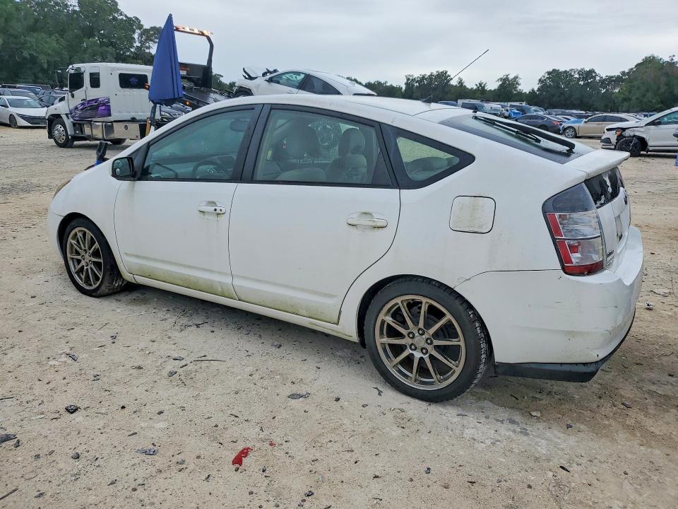 2005 TOYOTA PRIUS BASE — Фото 2 из 12
