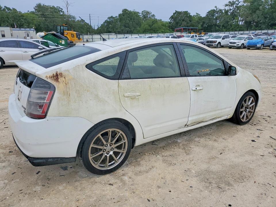 2005 TOYOTA PRIUS BASE — Фото 3 из 12