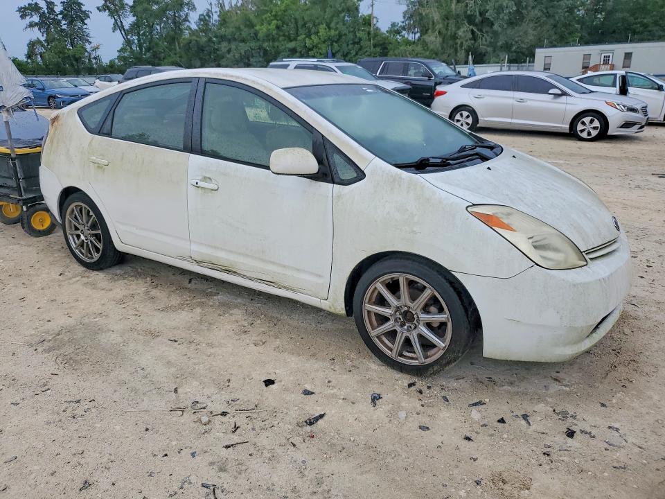 2005 TOYOTA PRIUS BASE — Фото 4 из 12