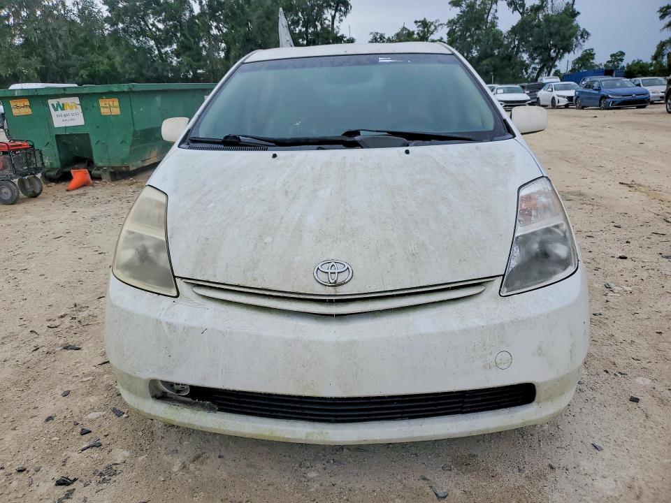 2005 TOYOTA PRIUS BASE — Фото 5 из 12