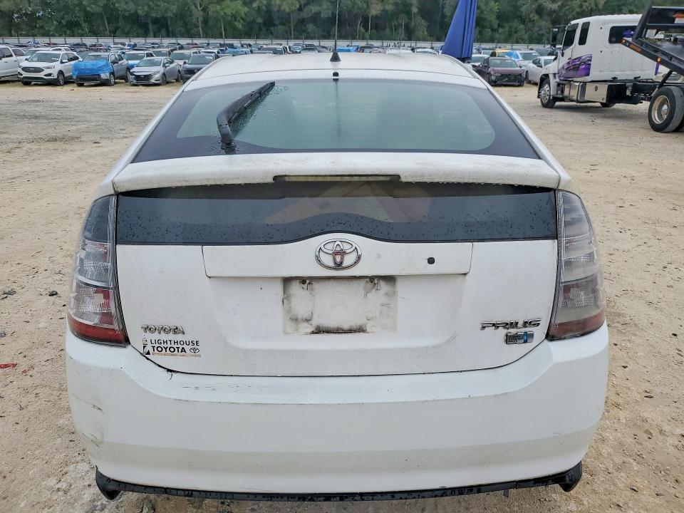 2005 TOYOTA PRIUS BASE — Фото 6 из 12
