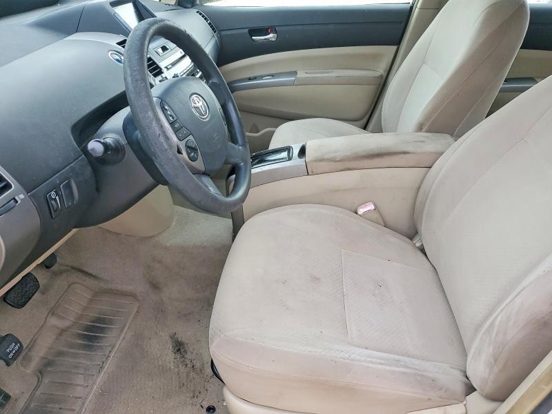 2005 TOYOTA PRIUS BASE — Фото 7 из 12