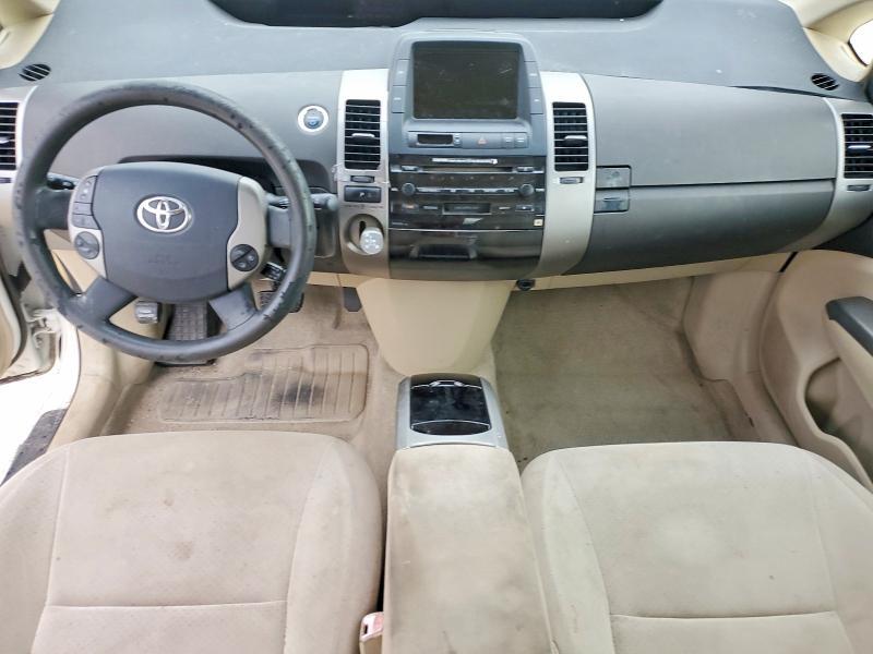 2005 TOYOTA PRIUS BASE — Фото 8 из 12