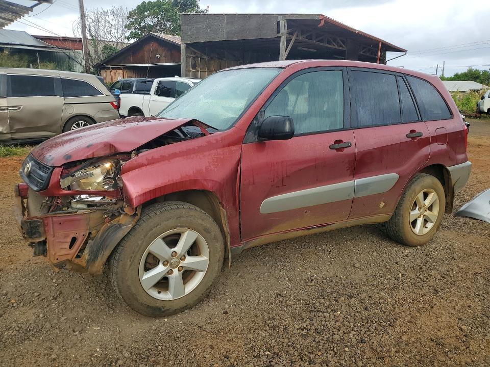 2005 TOYOTA RAV4