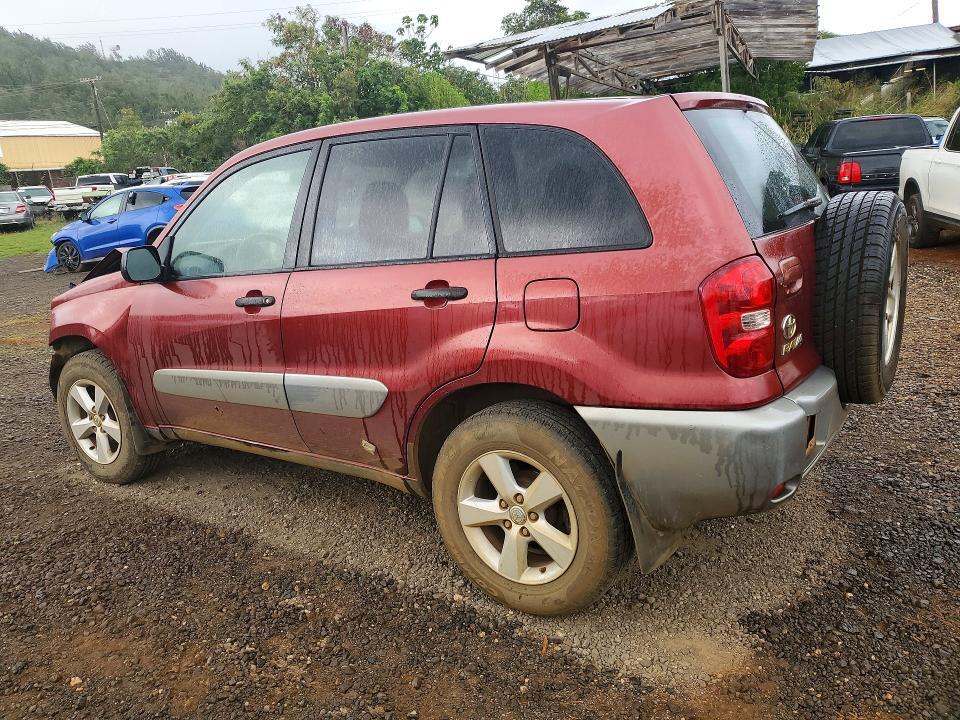2005 TOYOTA RAV4 — Фото 2 из 14