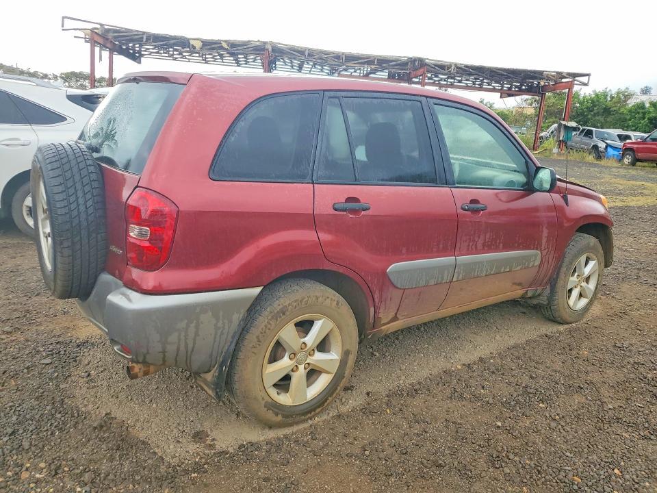 2005 TOYOTA RAV4 — Фото 3 из 14