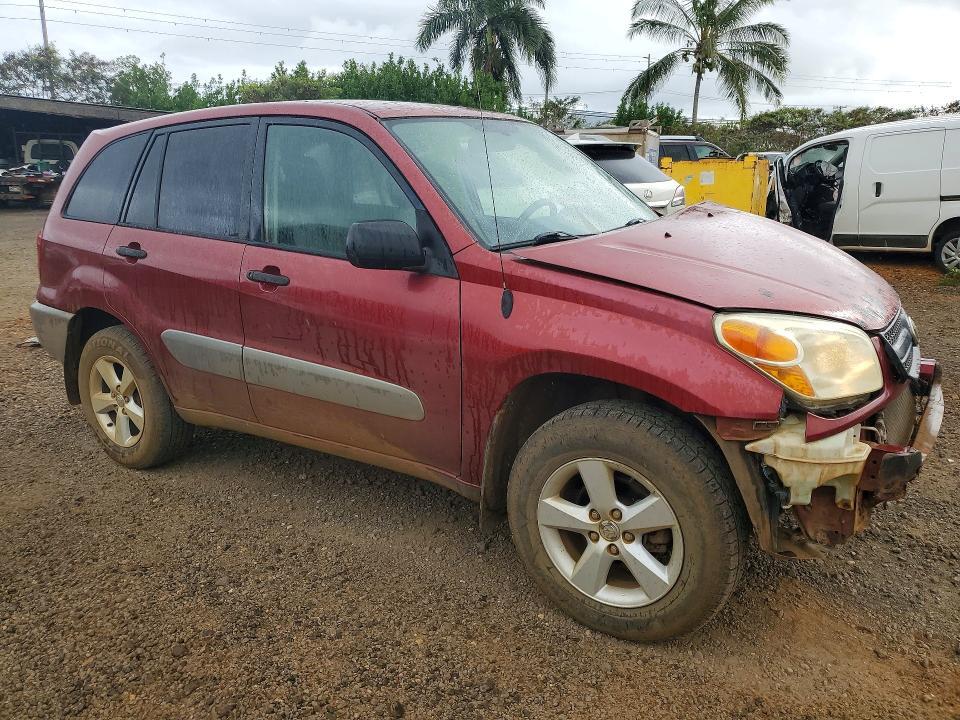 2005 TOYOTA RAV4 — Фото 4 из 14