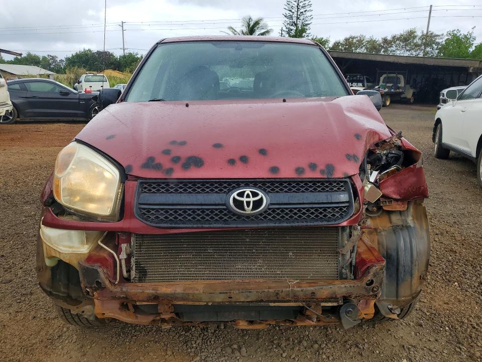 2005 TOYOTA RAV4 — Фото 5 из 14