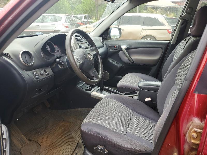 2005 TOYOTA RAV4 — Фото 7 из 14