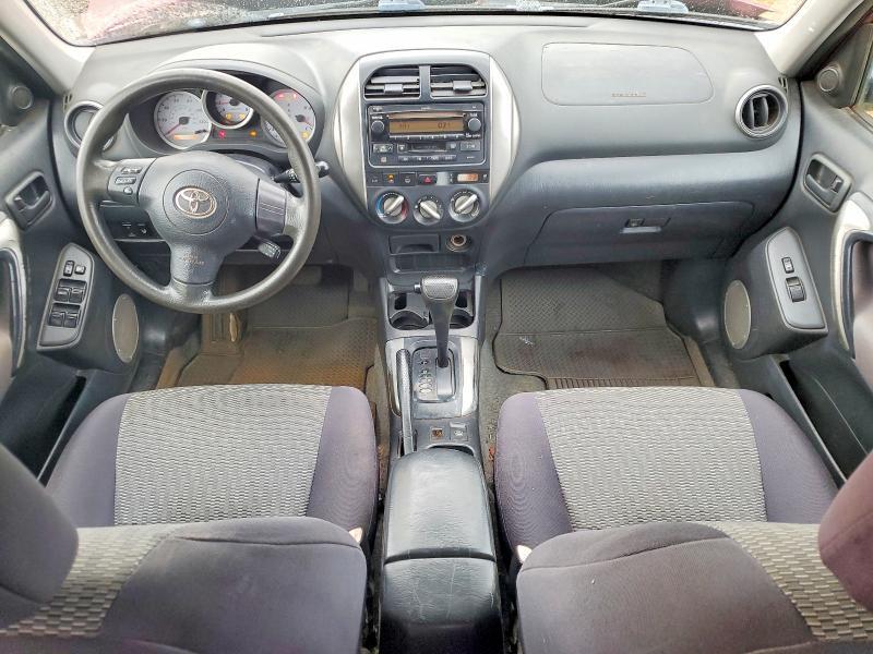 2005 TOYOTA RAV4 — Фото 8 из 14
