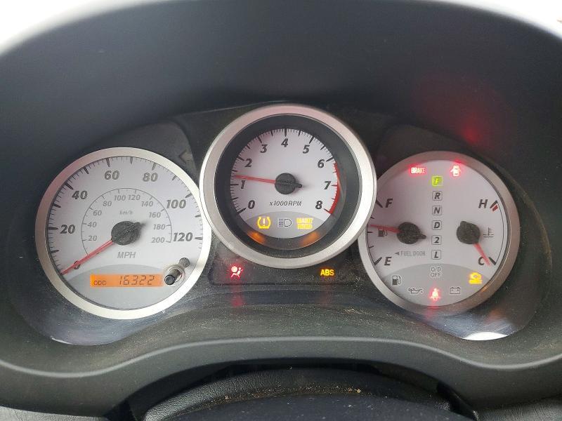 2005 TOYOTA RAV4 — Фото 9 из 14