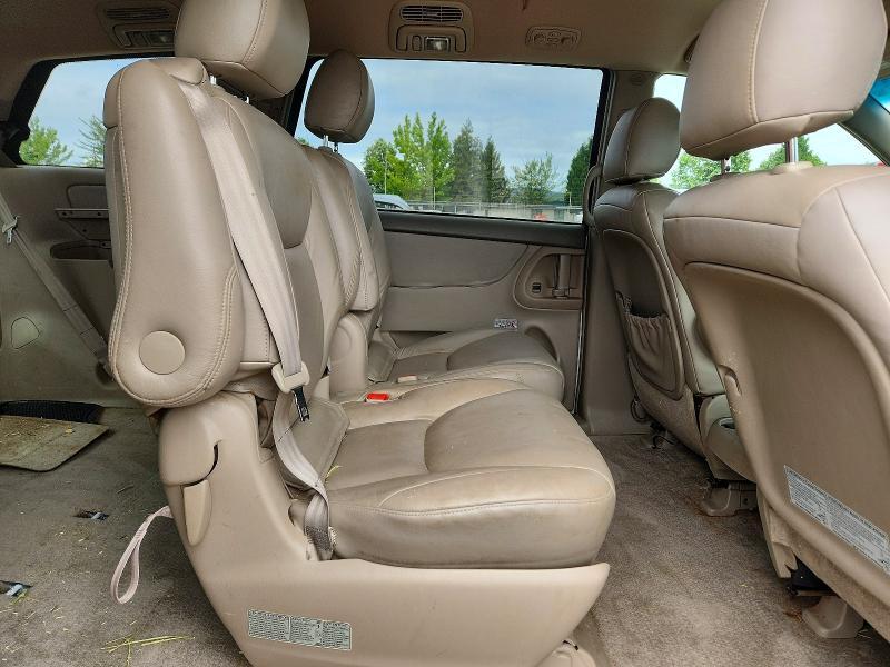 2005 TOYOTA SIENNA LE 7 PASSENGER — Фото 11 из 13