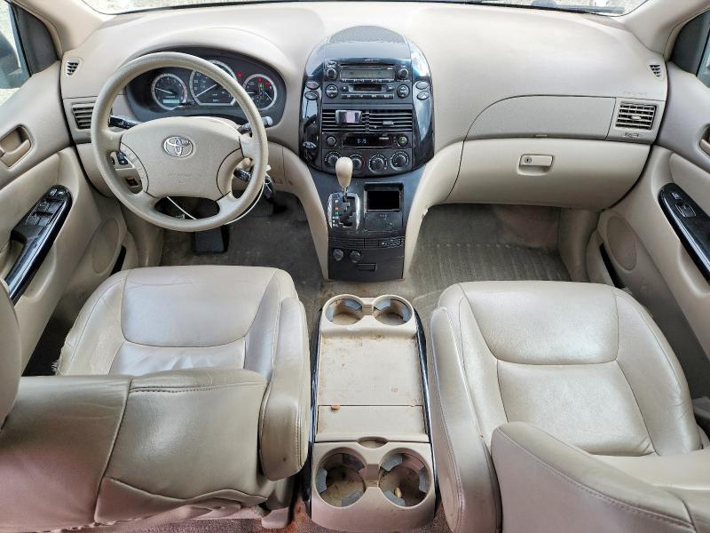 2005 TOYOTA SIENNA LE 7 PASSENGER — Фото 8 из 13