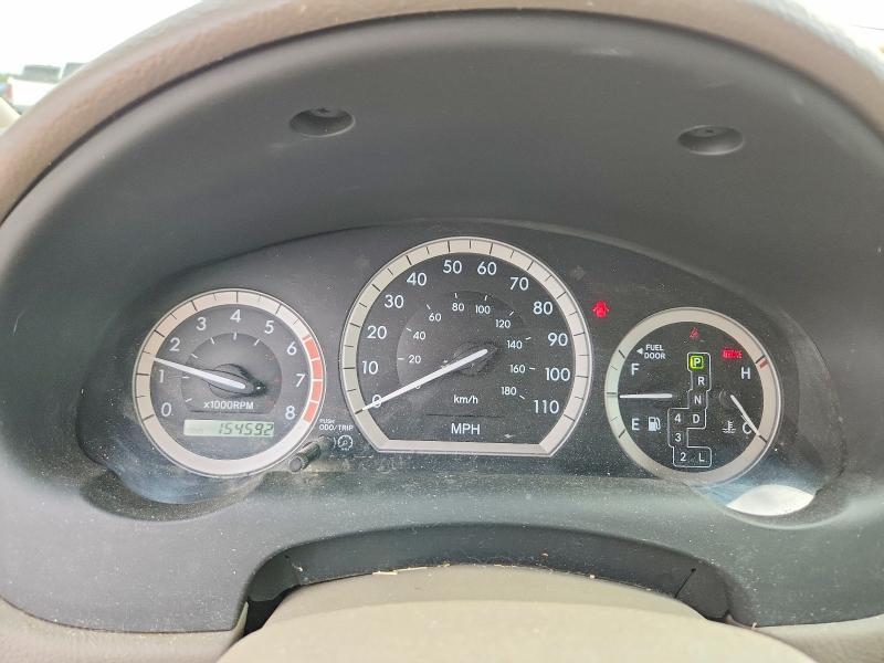2005 TOYOTA SIENNA LE 7 PASSENGER — Фото 9 из 13