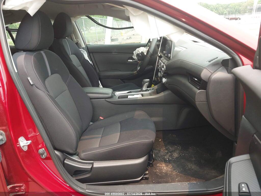 3N1AB8CV2MY207279 2021 NISSAN SENTRA photo no. 5