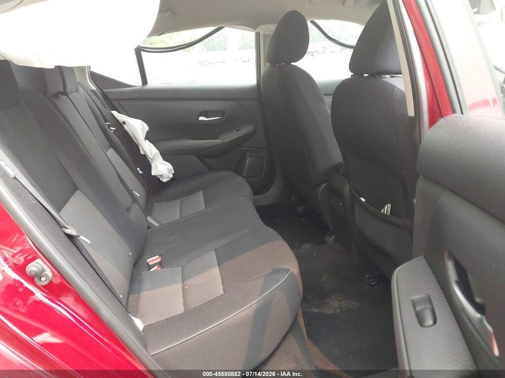 3N1AB8CV2MY207279 2021 NISSAN SENTRA photo no. 8