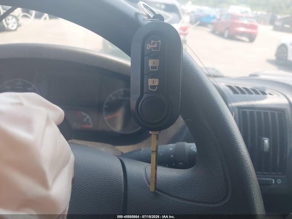 3C6MRVHGXME520703 2021 RAM PROMASTER 3500 photo no. 11