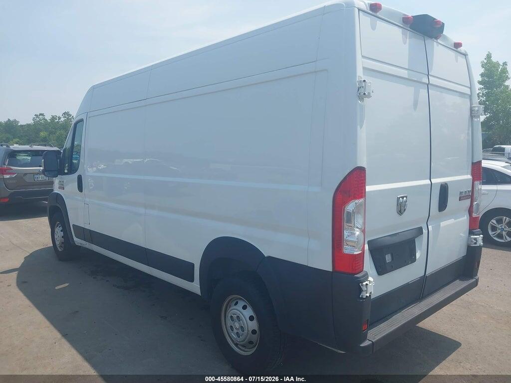 3C6MRVHGXME520703 2021 RAM PROMASTER 3500 photo no. 3