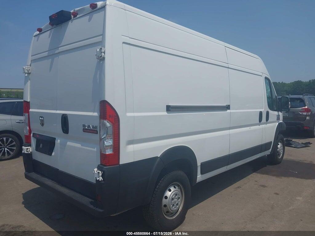 3C6MRVHGXME520703 2021 RAM PROMASTER 3500 photo no. 4