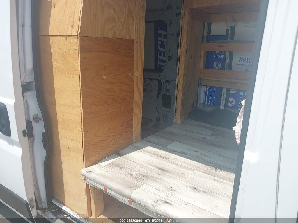3C6MRVHGXME520703 2021 RAM PROMASTER 3500 photo no. 8
