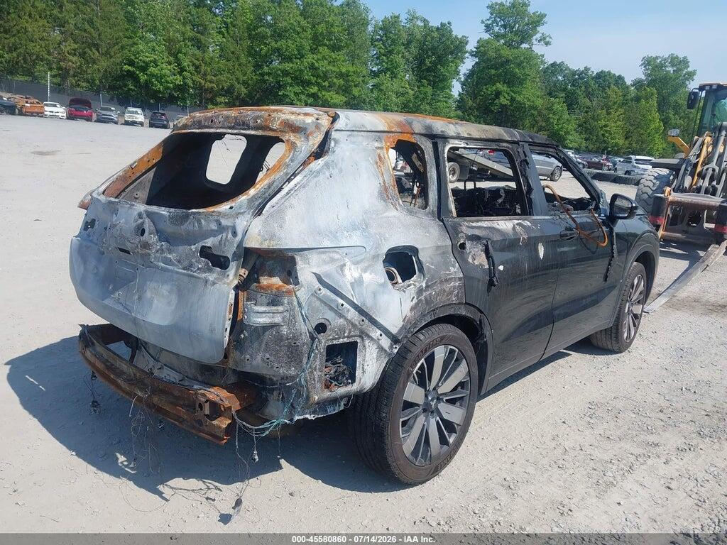 JA4J4VA85SZ018545 2025 MITSUBISHI OUTLANDER photo no. 4