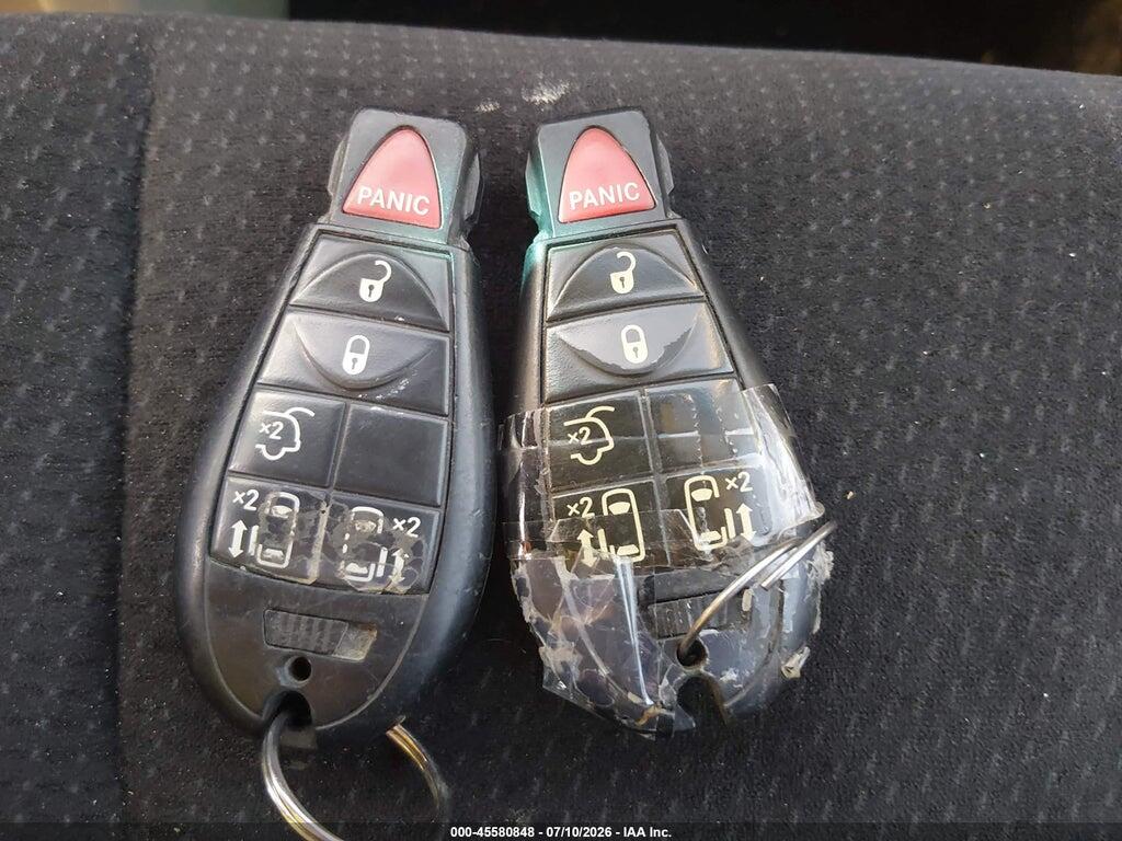 2C4RDGCG9ER259919 2014 DODGE GRAND CARAVAN photo no. 11
