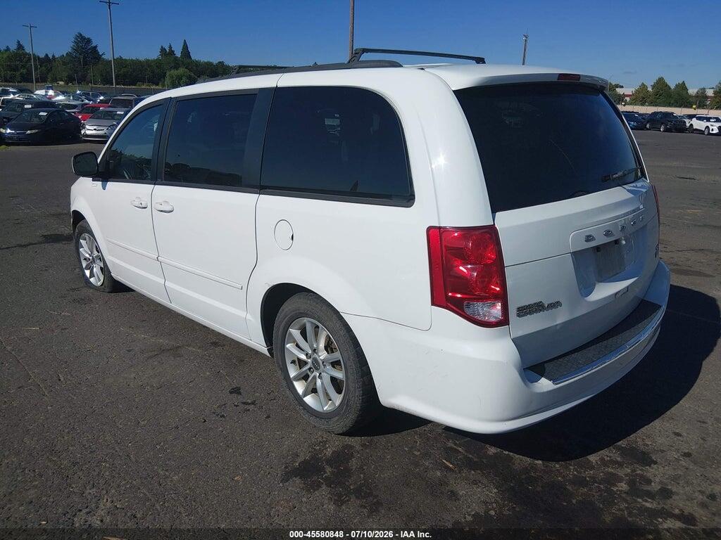 2C4RDGCG9ER259919 2014 DODGE GRAND CARAVAN photo no. 3