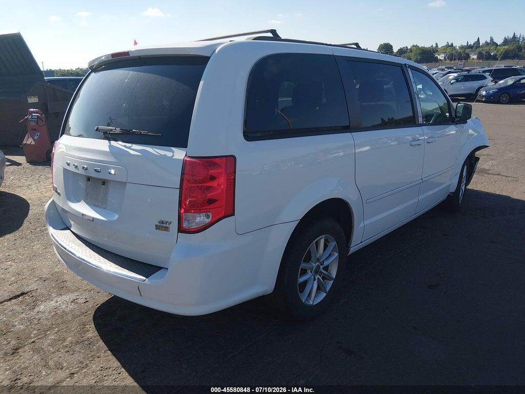 2C4RDGCG9ER259919 2014 DODGE GRAND CARAVAN photo no. 4