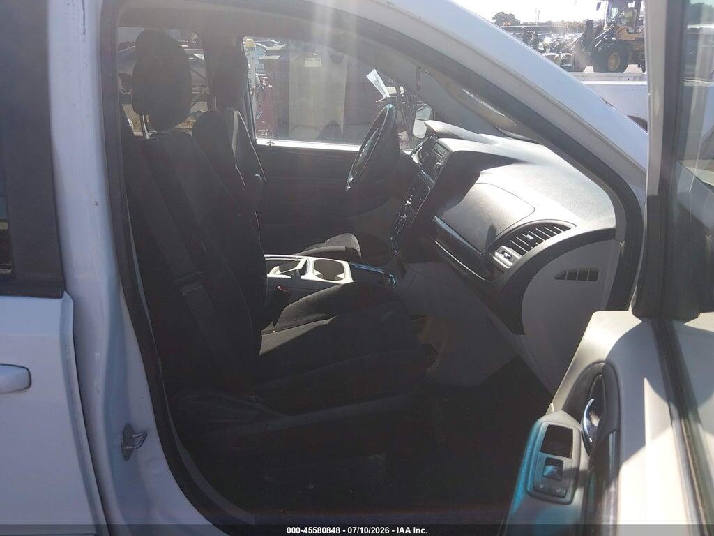 2C4RDGCG9ER259919 2014 DODGE GRAND CARAVAN photo no. 5