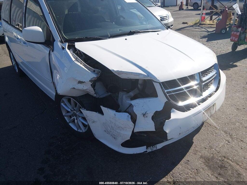 2C4RDGCG9ER259919 2014 DODGE GRAND CARAVAN photo no. 6