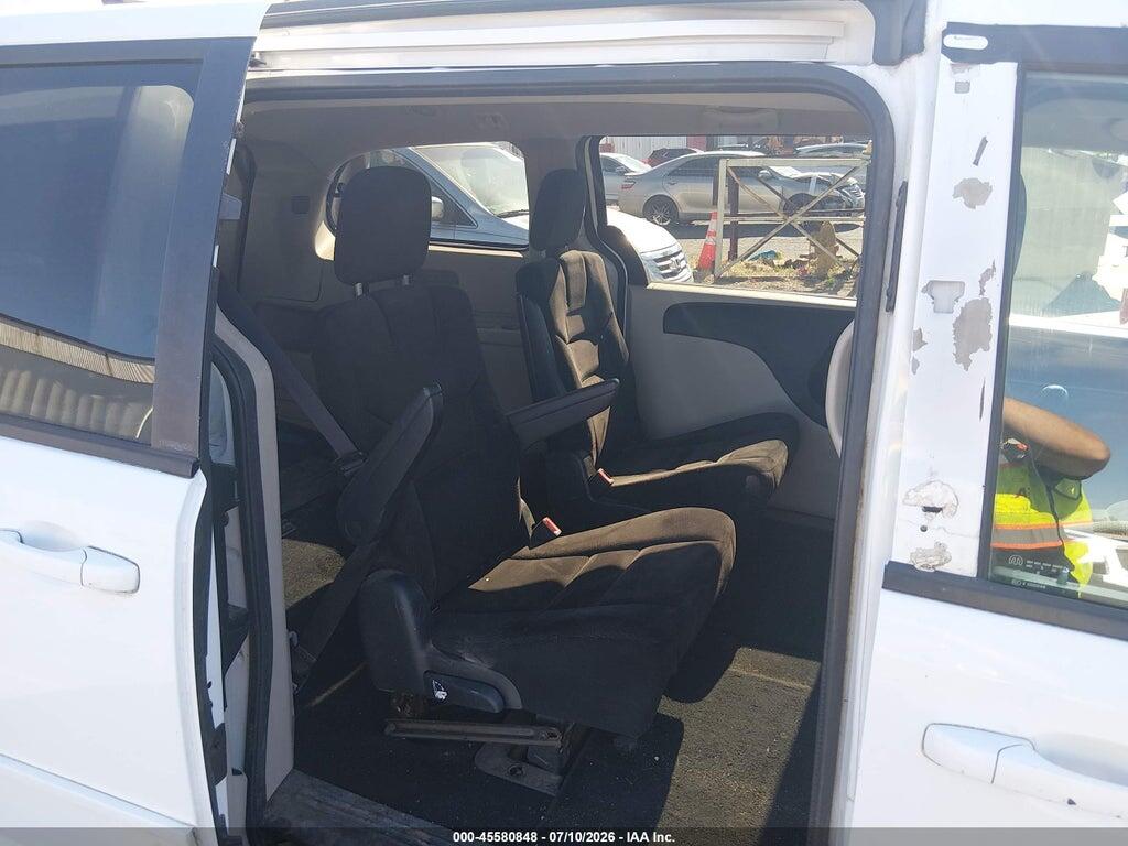 2C4RDGCG9ER259919 2014 DODGE GRAND CARAVAN photo no. 8